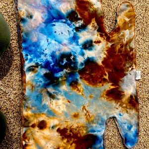 Nickies knickers wool bled eflat in size large